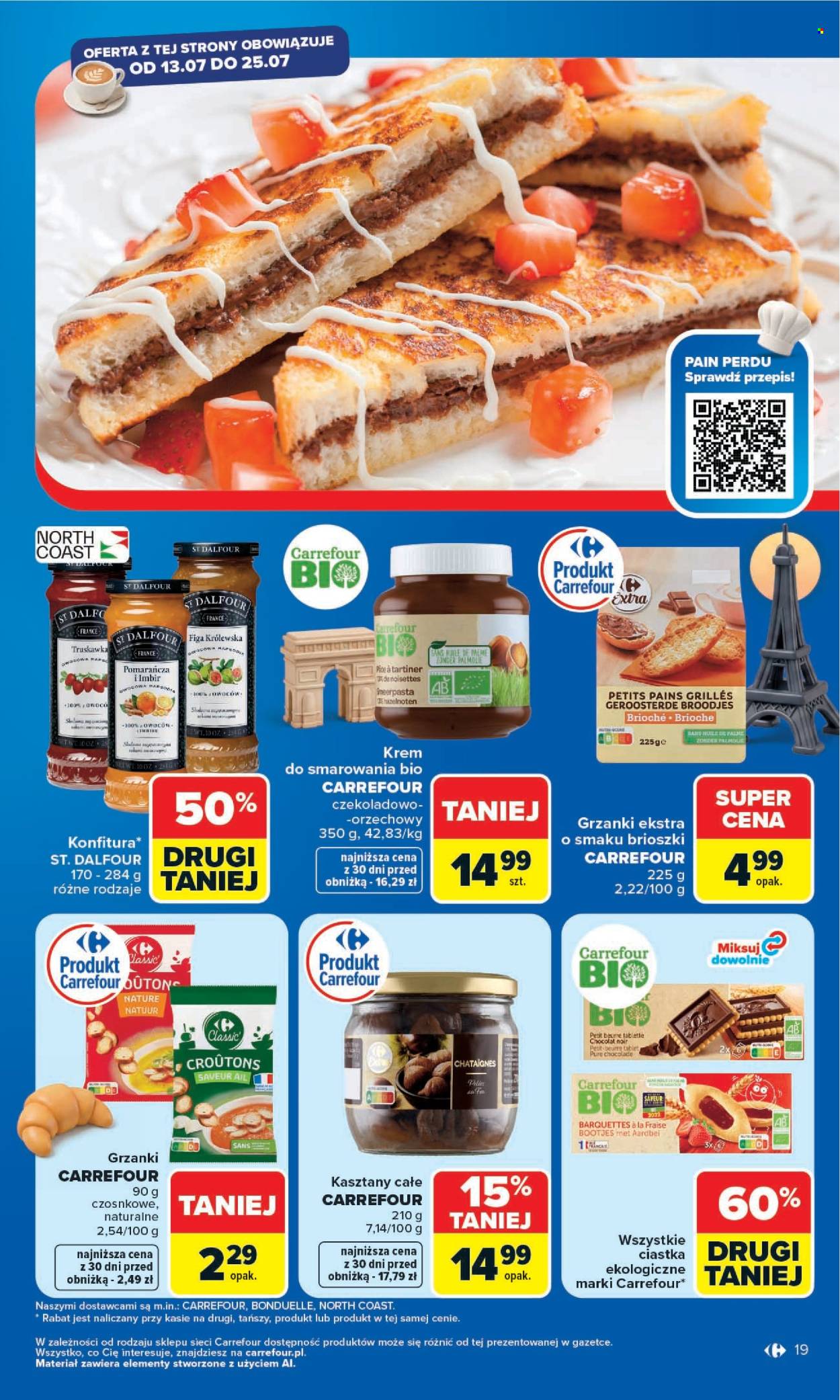 Gazetka Carrefour - 13.7.2026. - 18.7.2026.. Strona 21