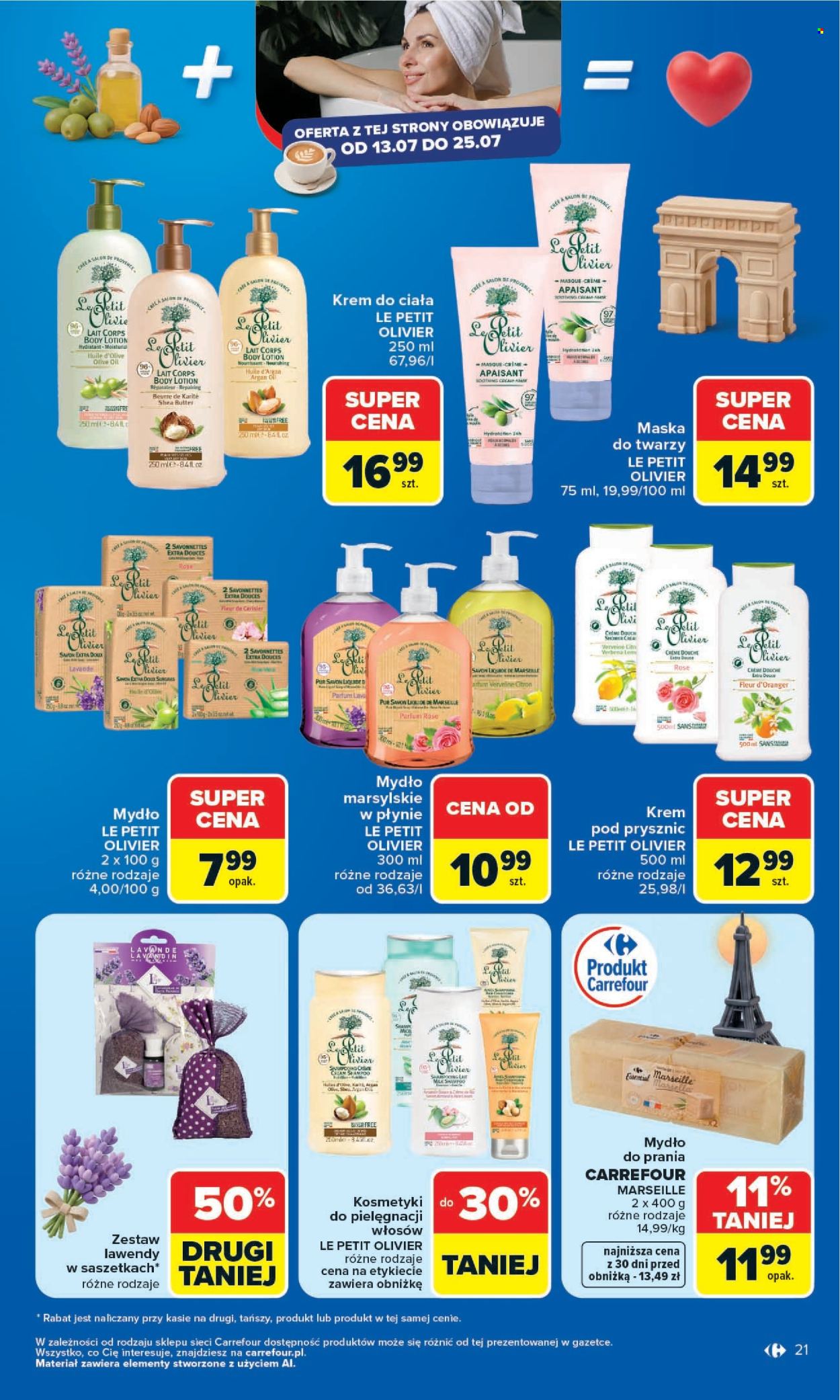 Gazetka Carrefour - 13.7.2026. - 18.7.2026.. Strona 23