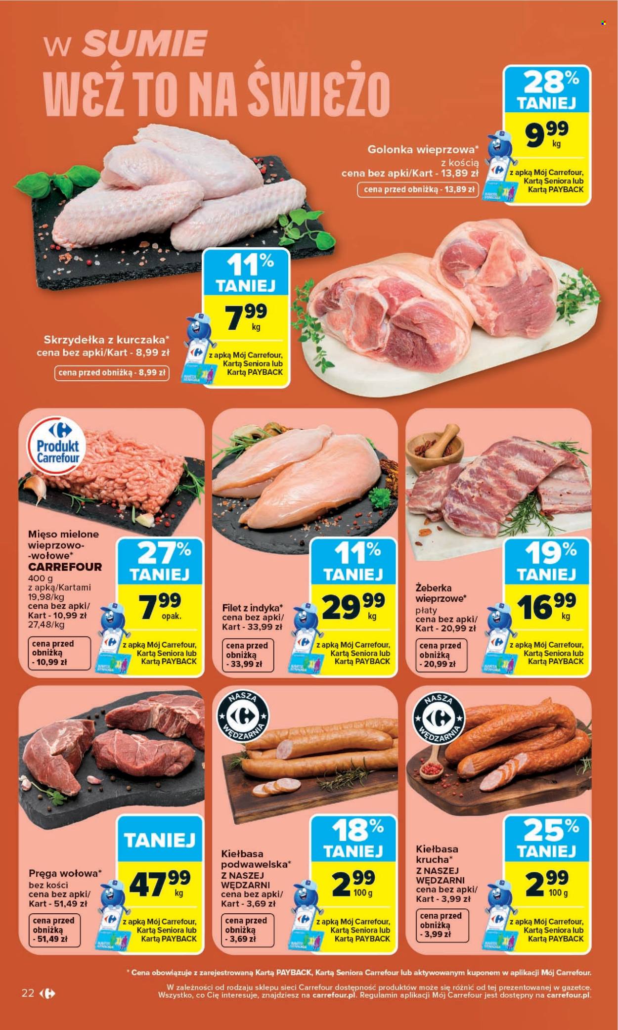 Gazetka Carrefour - 13.7.2026. - 18.7.2026.. Strona 24