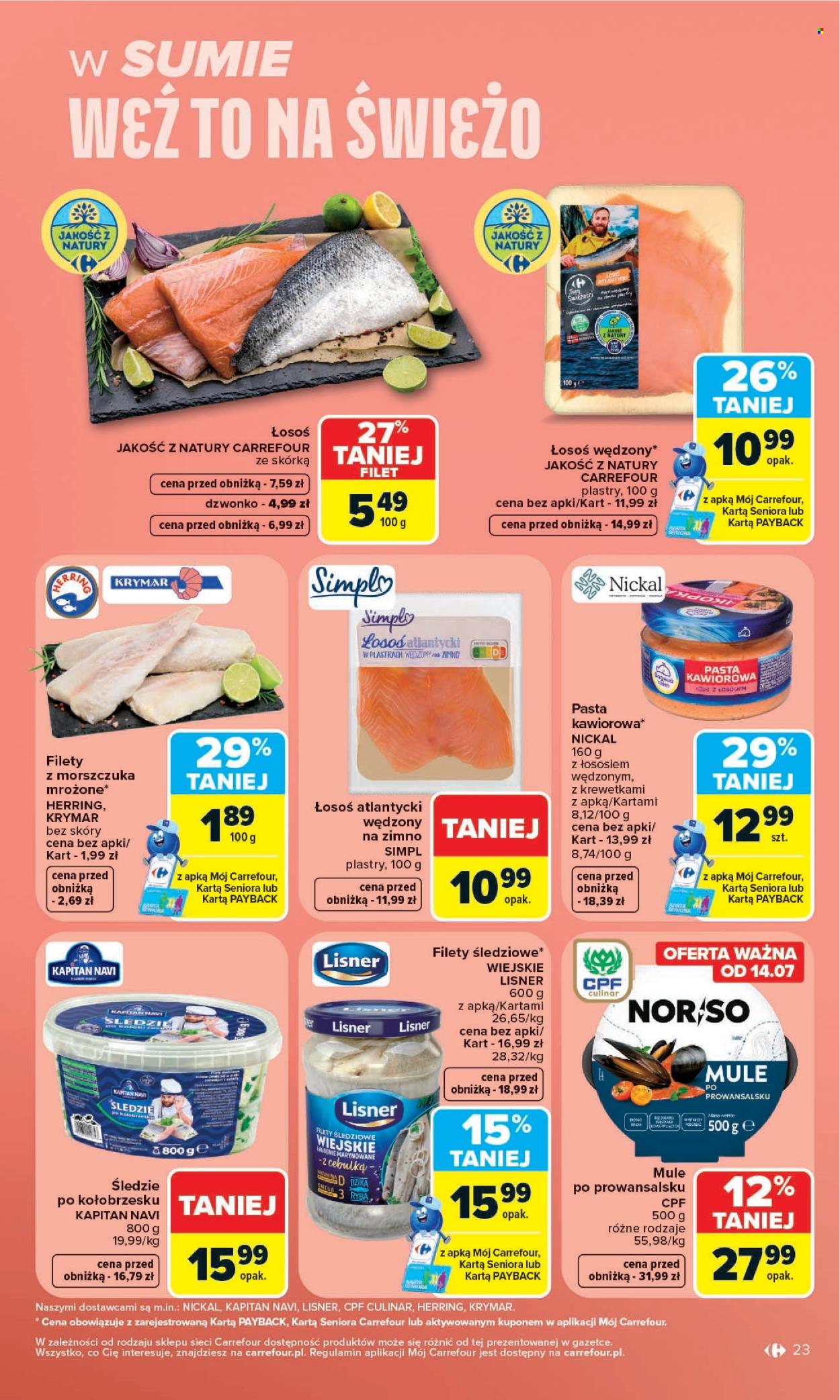 Gazetka Carrefour - 13.7.2026. - 18.7.2026.. Strona 25