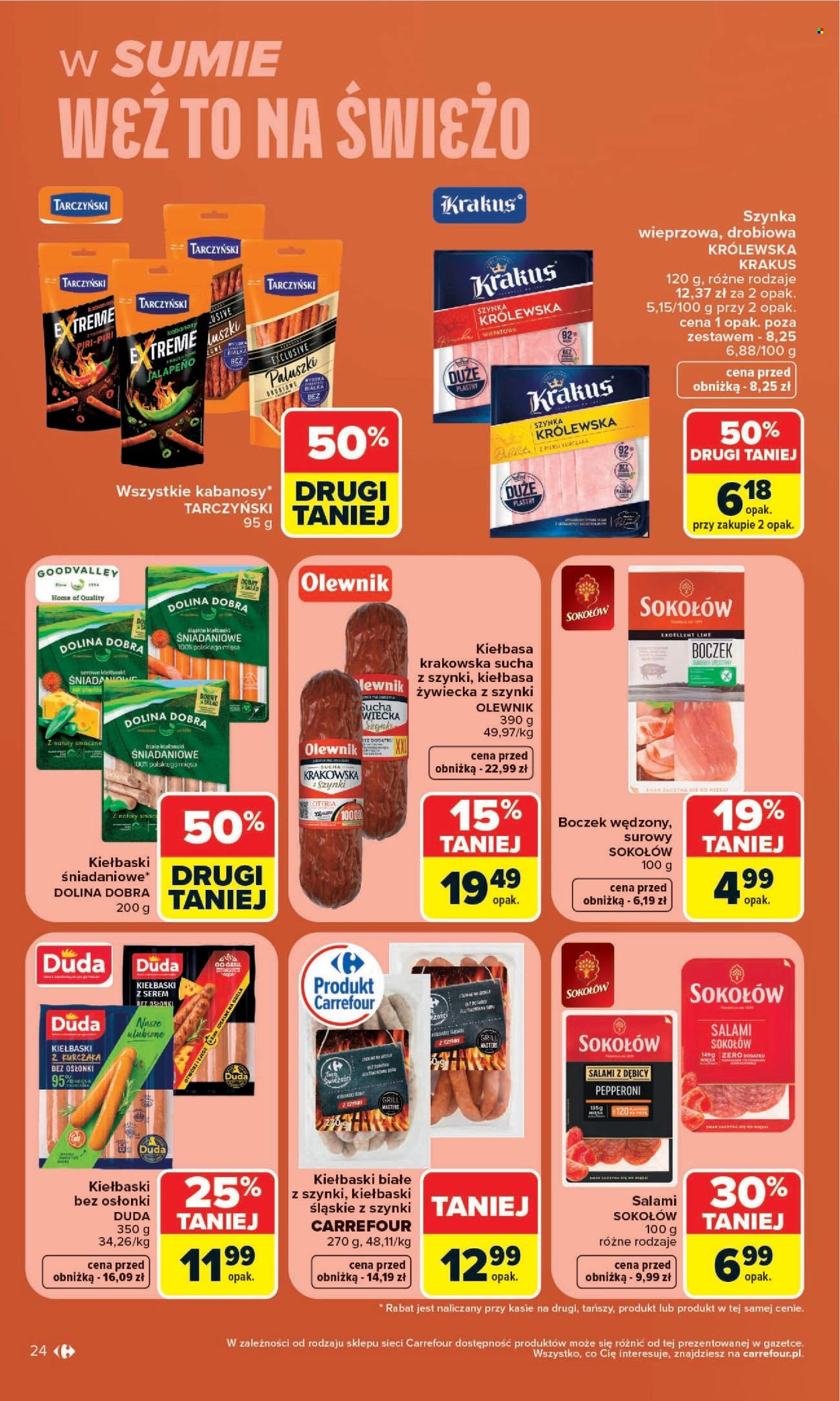 Gazetka Carrefour - 13.7.2026. - 18.7.2026.. Strona 26