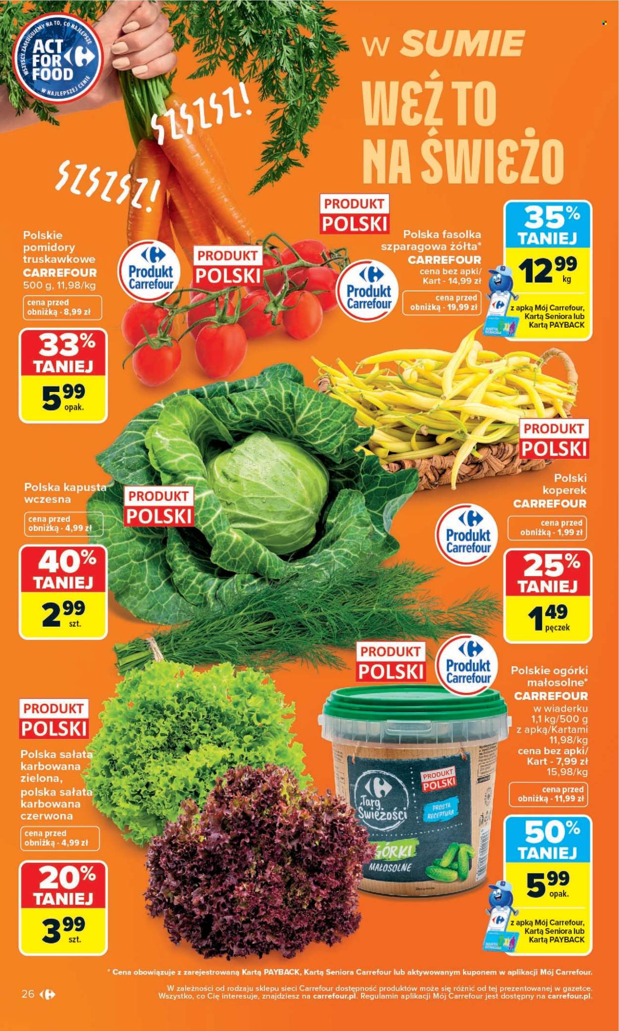 Gazetka Carrefour - 13.7.2026. - 18.7.2026.. Strona 28