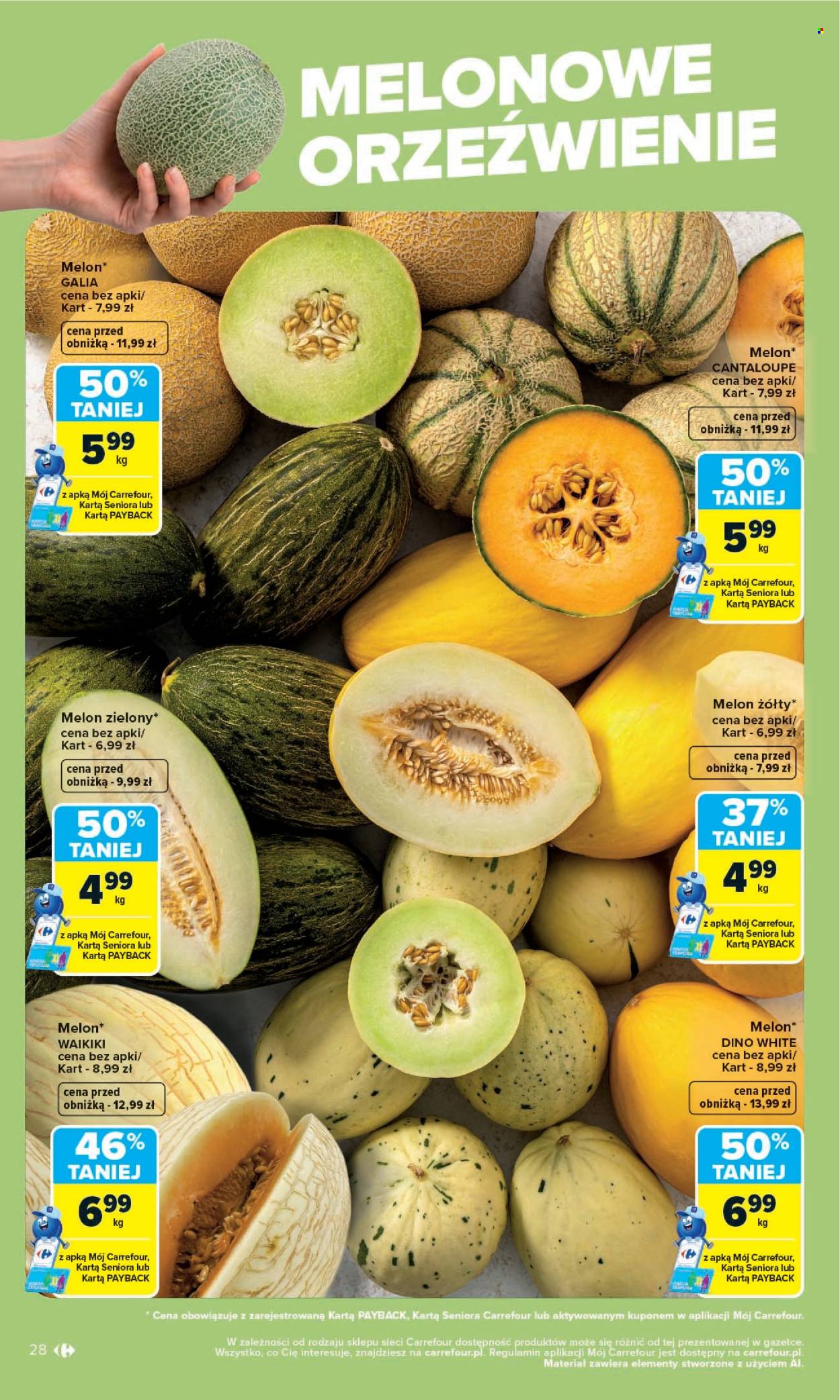 Gazetka Carrefour - 13.7.2026. - 18.7.2026.. Strona 30