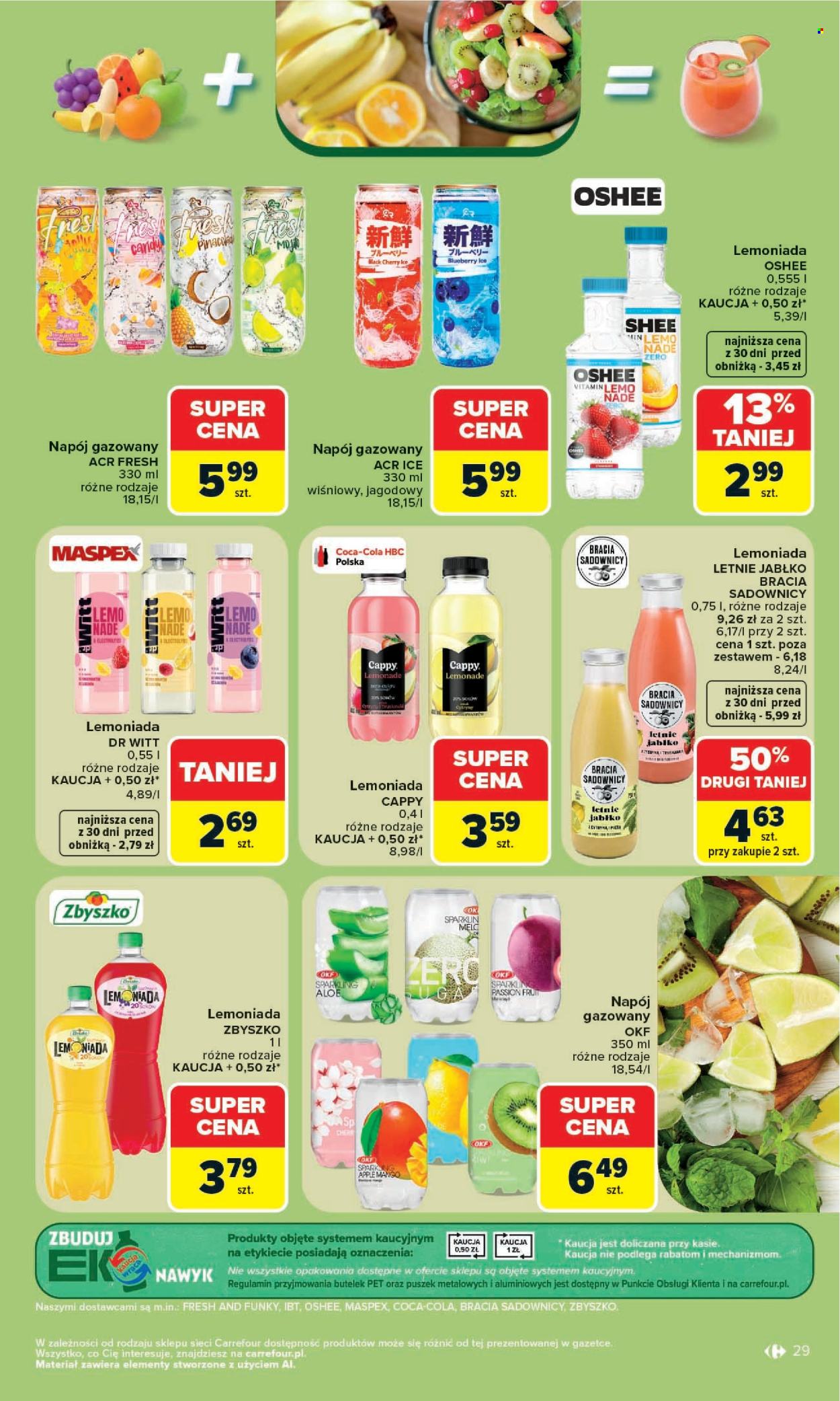 Gazetka Carrefour - 13.7.2026. - 18.7.2026.. Strona 31