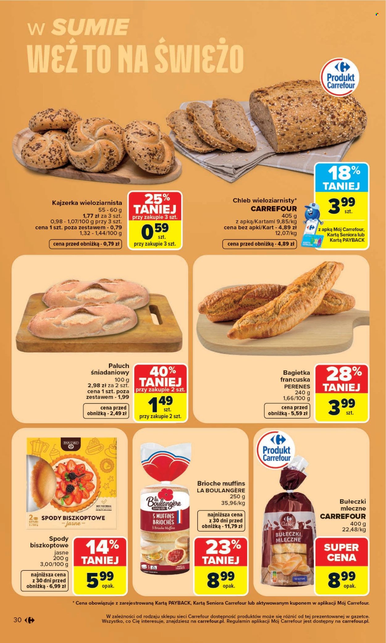 Gazetka Carrefour - 13.7.2026. - 18.7.2026.. Strona 32