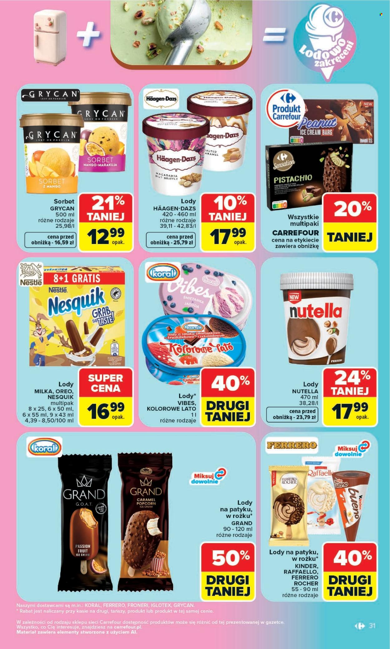 Gazetka Carrefour - 13.7.2026. - 18.7.2026.. Strona 33