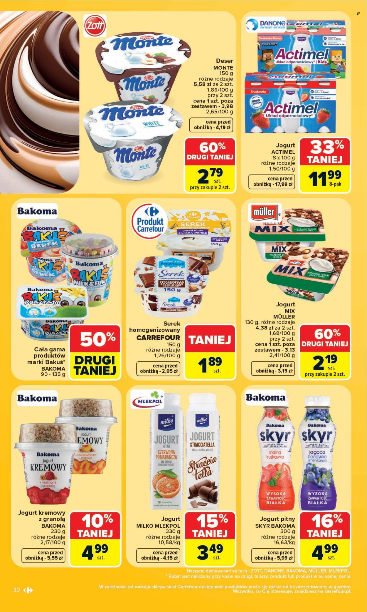 Gazetka Carrefour - 13.7.2026. - 18.7.2026.. Strona 34