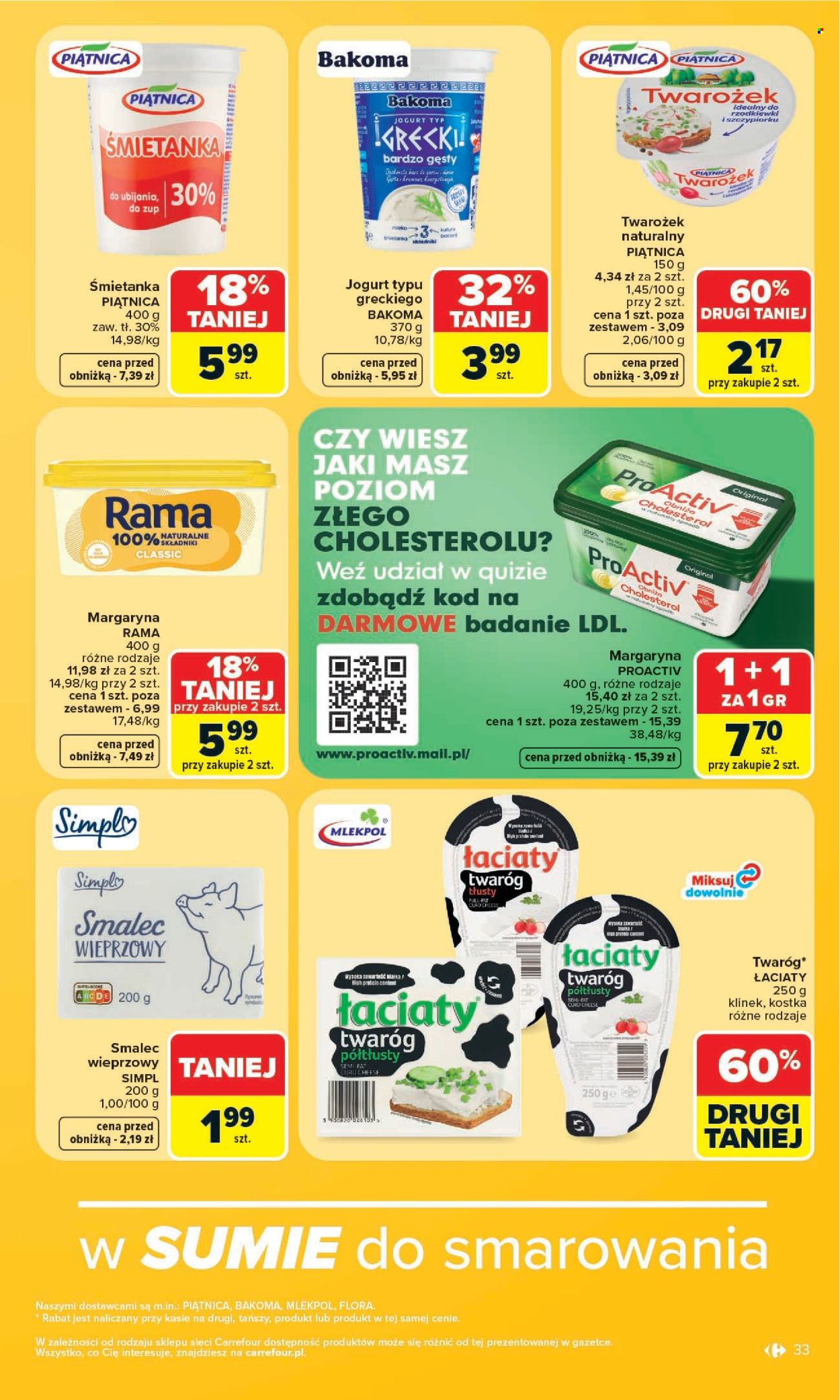 Gazetka Carrefour - 13.7.2026. - 18.7.2026.. Strona 35