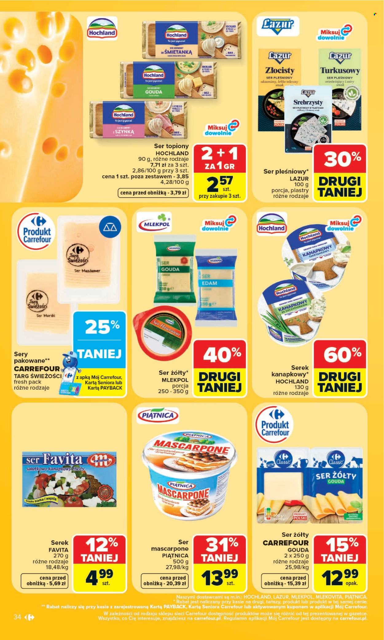Gazetka Carrefour - 13.7.2026. - 18.7.2026.. Strona 36