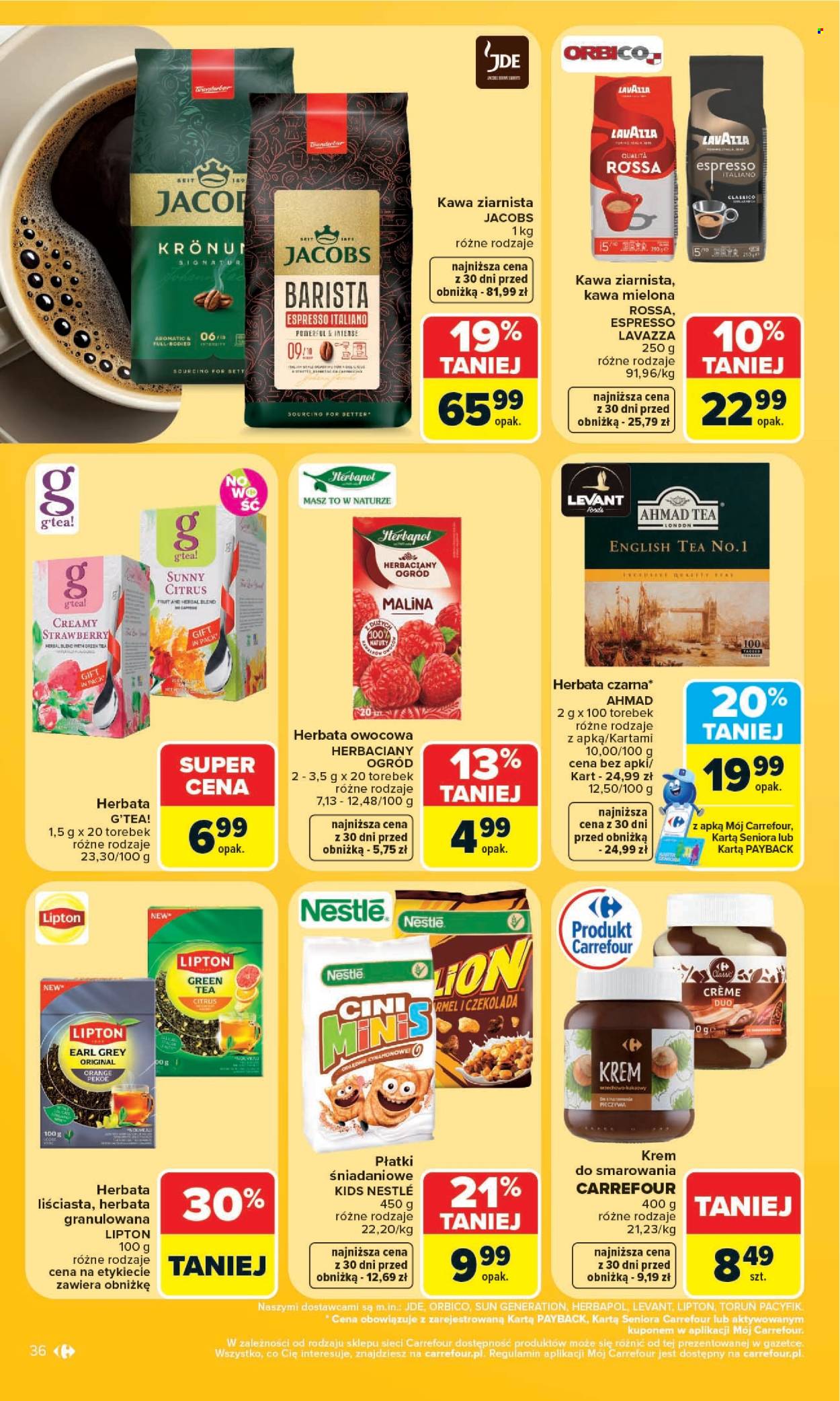Gazetka Carrefour - 13.7.2026. - 18.7.2026.. Strona 38