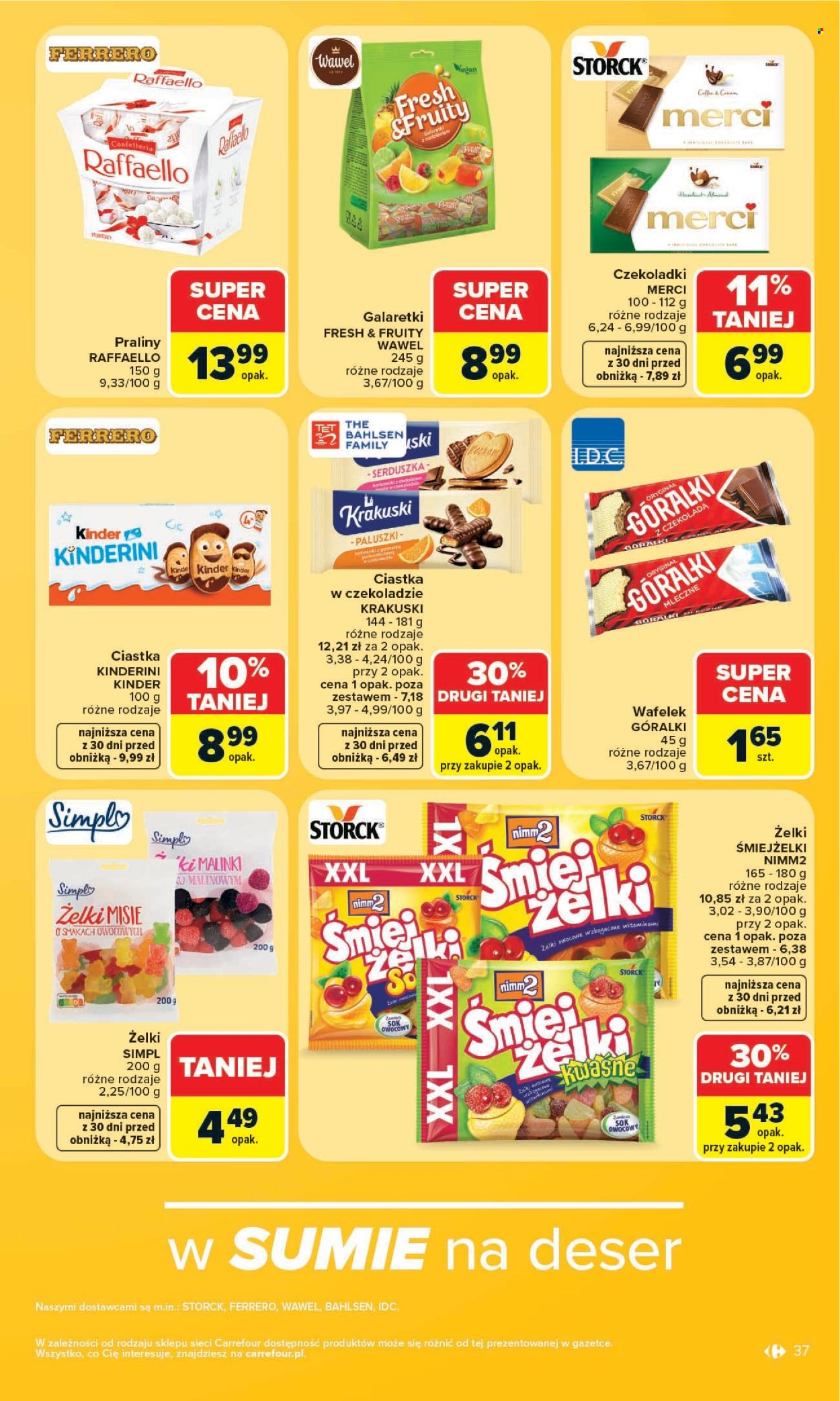 Gazetka Carrefour - 13.7.2026. - 18.7.2026.. Strona 39
