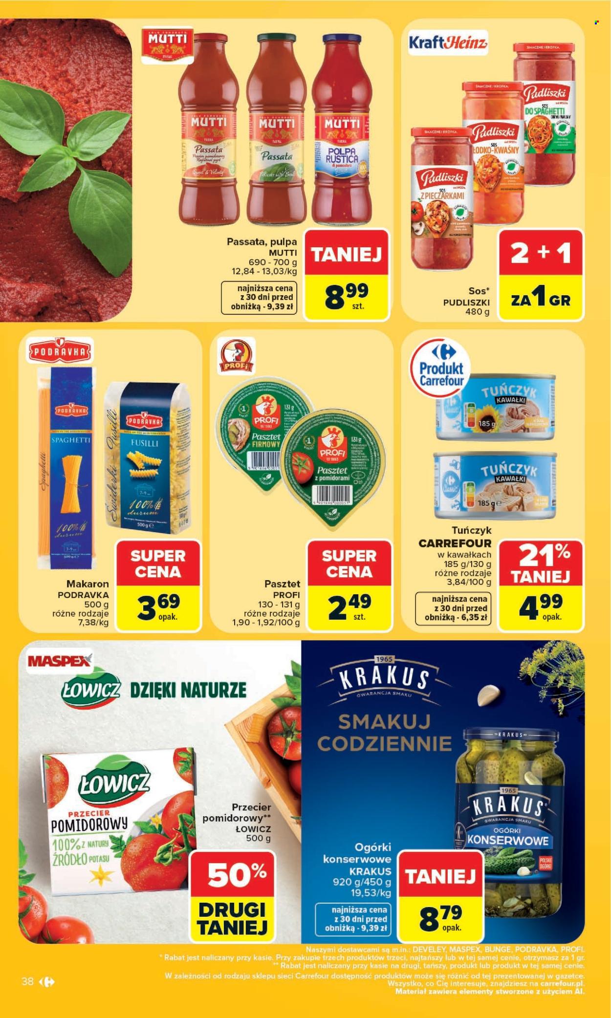 Gazetka Carrefour - 13.7.2026. - 18.7.2026.. Strona 40