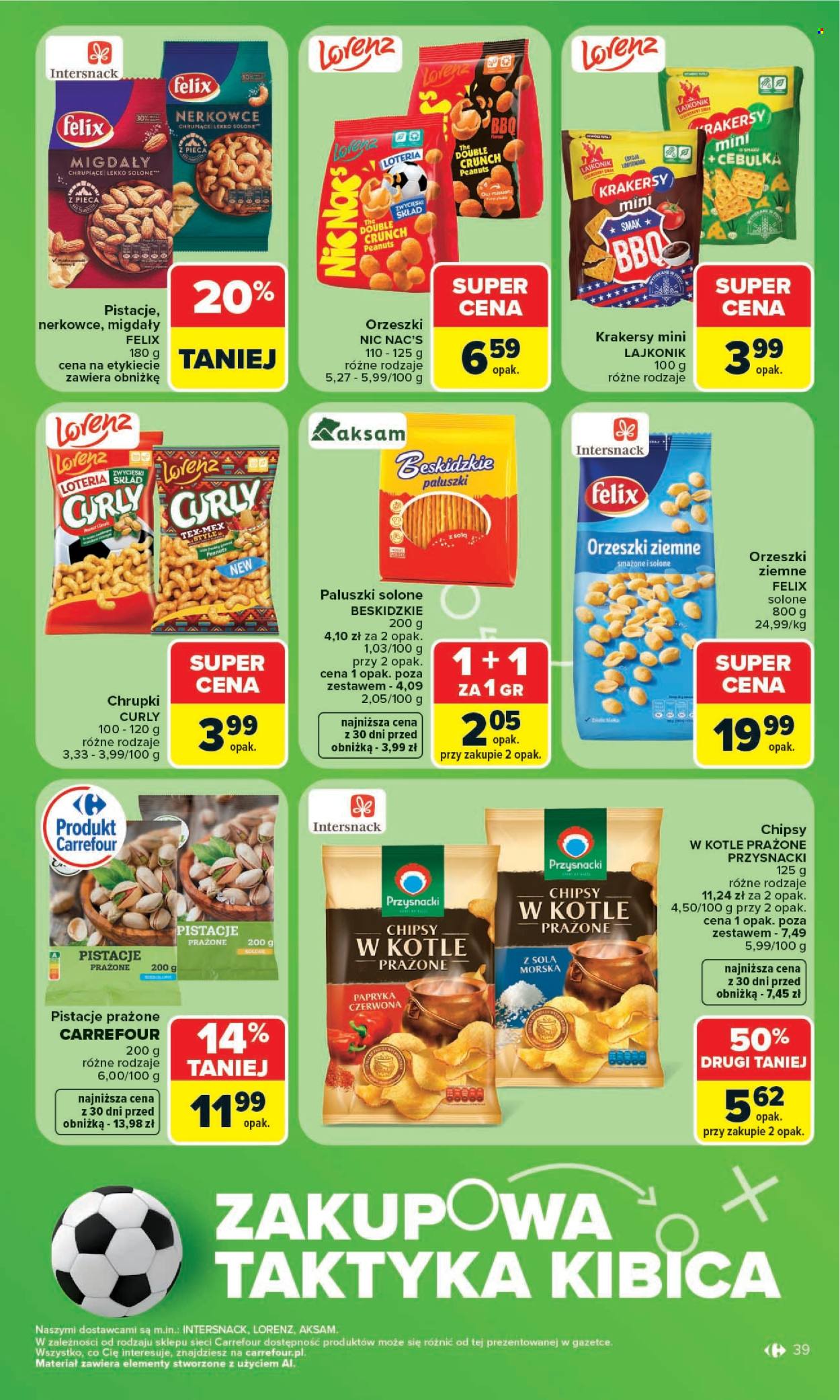 Gazetka Carrefour - 13.7.2026. - 18.7.2026.. Strona 41