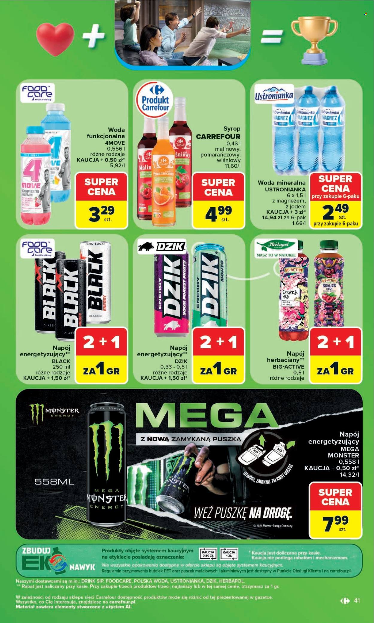 Gazetka Carrefour - 13.7.2026. - 18.7.2026.. Strona 43