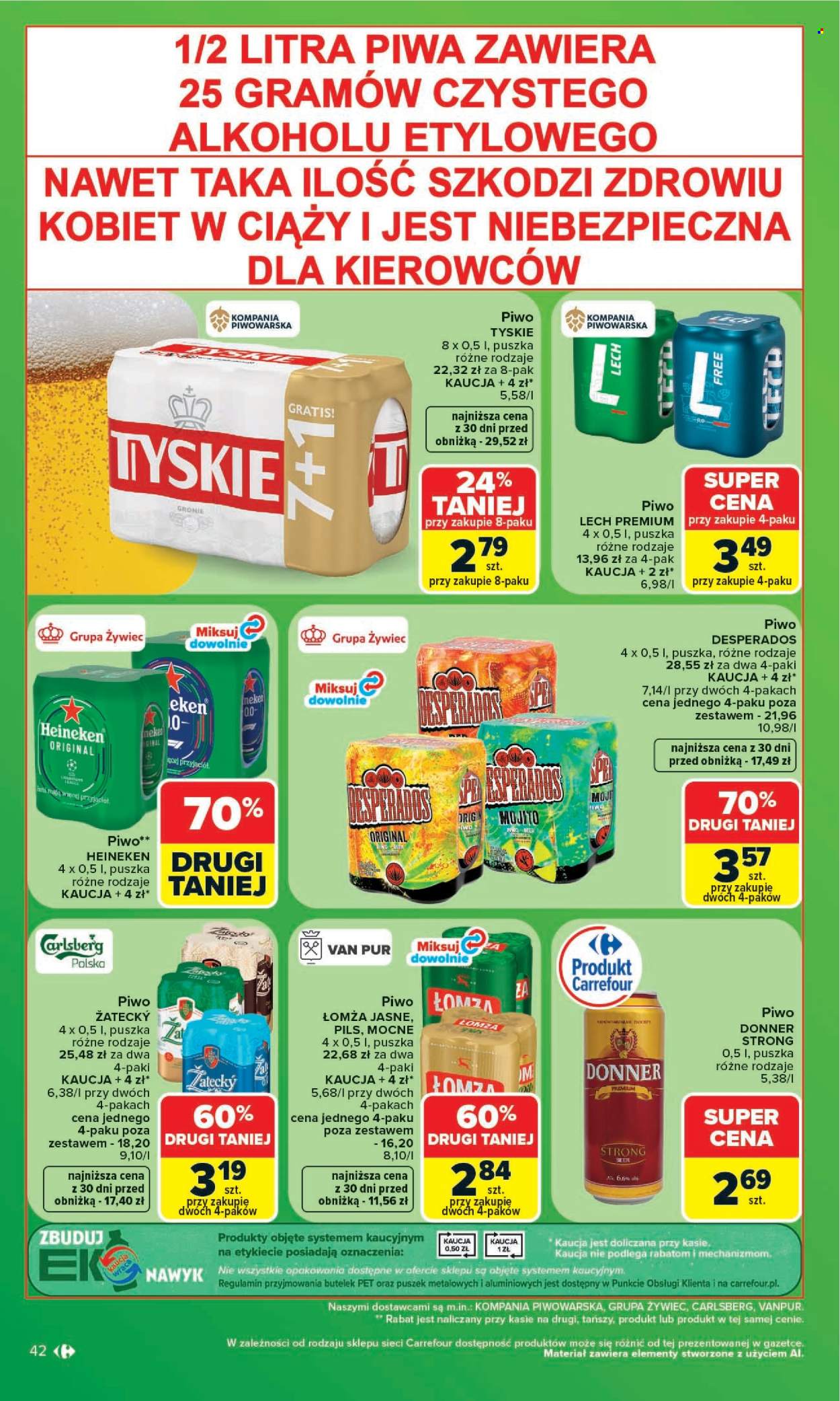 Gazetka Carrefour - 13.7.2026. - 18.7.2026.. Strona 44