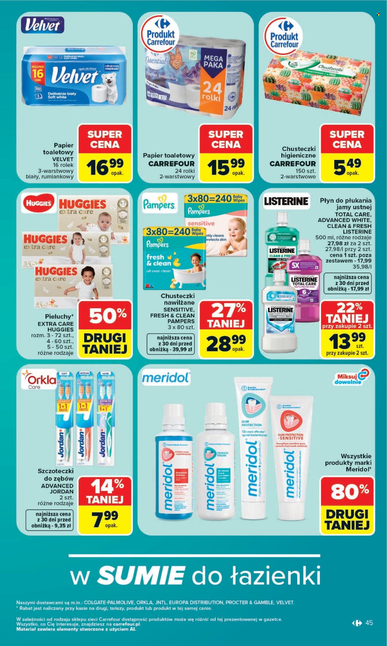 Gazetka Carrefour - 13.7.2026. - 18.7.2026.. Strona 47