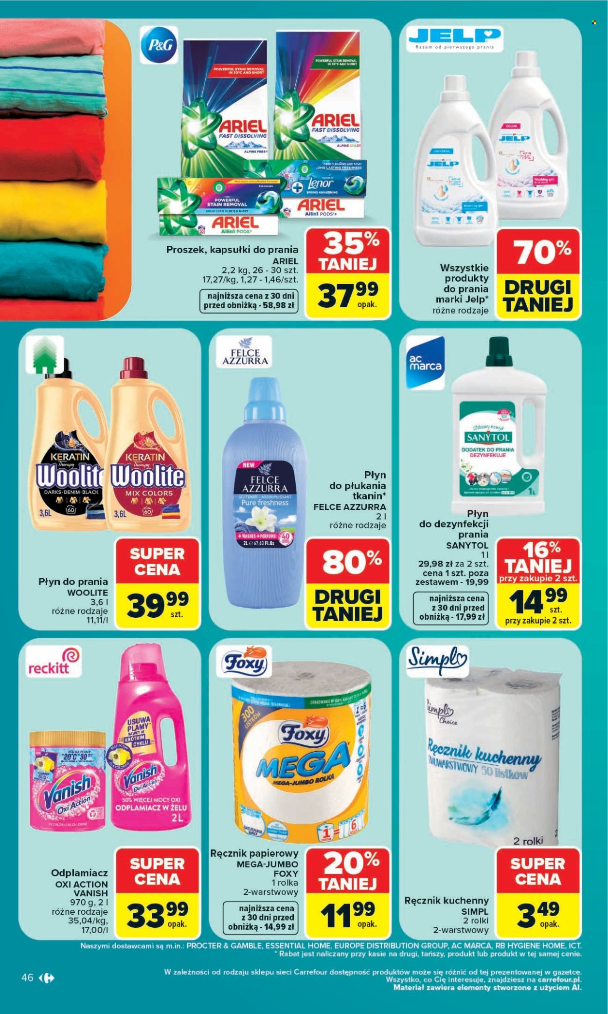 Gazetka Carrefour - 13.7.2026. - 18.7.2026.. Strona 48