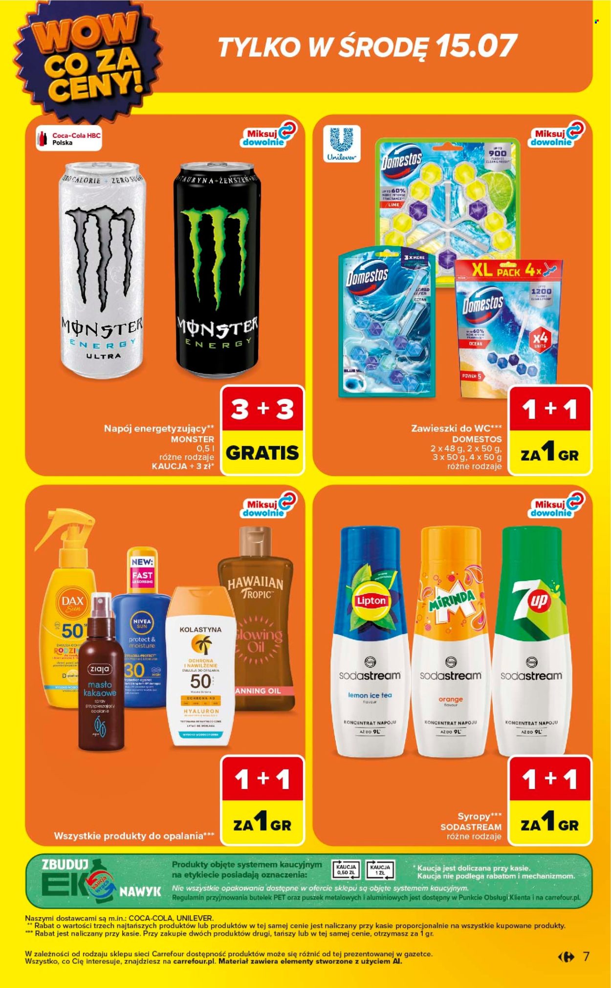 Gazetka Carrefour - 13.7.2026. - 18.7.2026.. Strona 7
