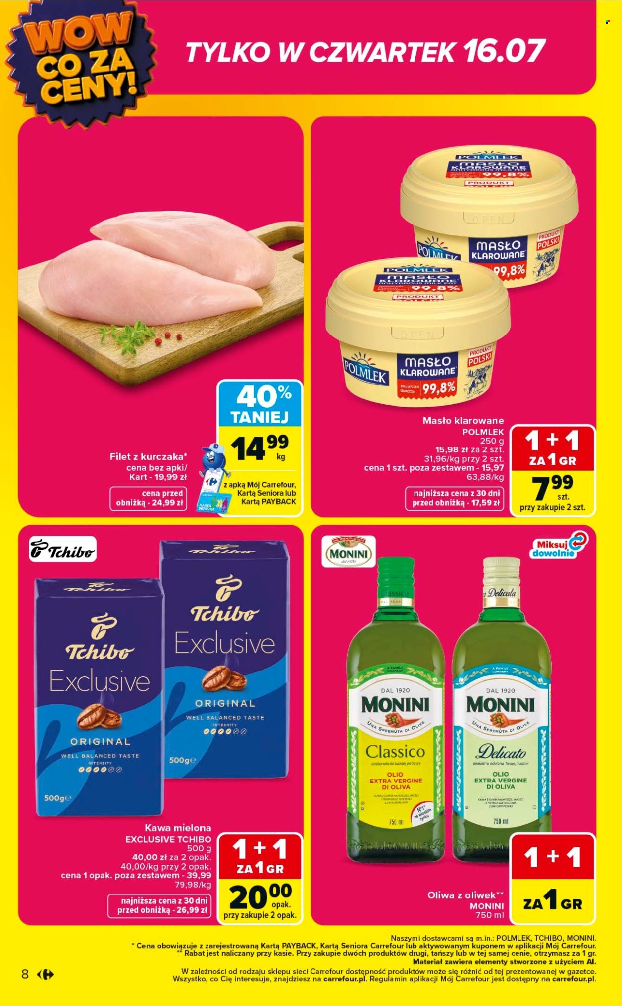 Gazetka Carrefour - 13.7.2026. - 18.7.2026.. Strona 8