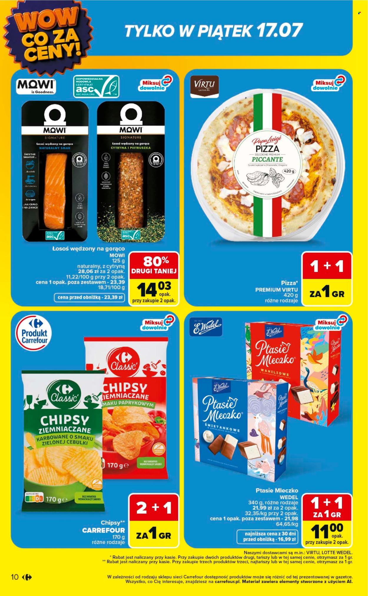 Gazetka Carrefour - 13.7.2026. - 18.7.2026.. Strona 10