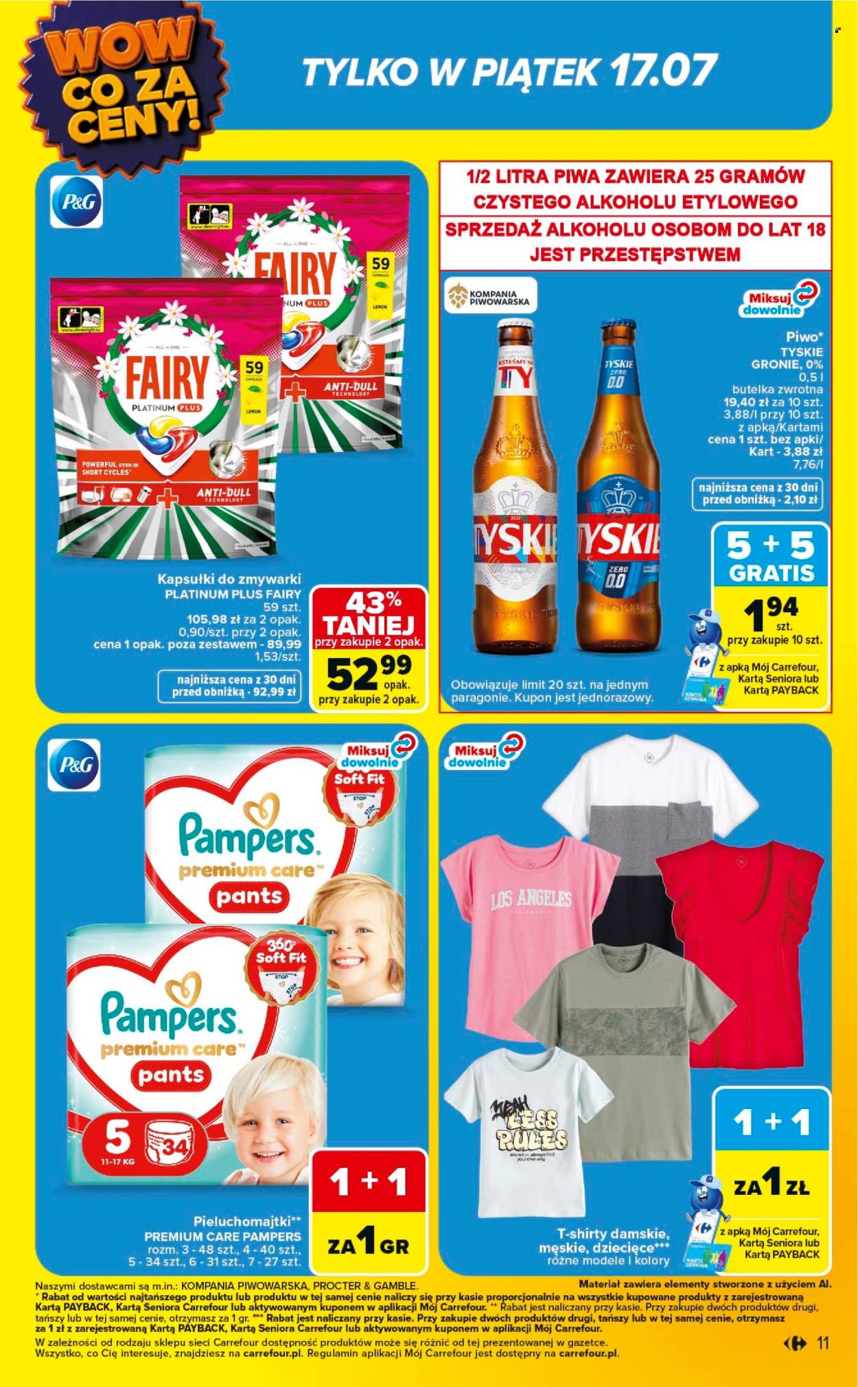 Gazetka Carrefour - 13.7.2026. - 18.7.2026.. Strona 11