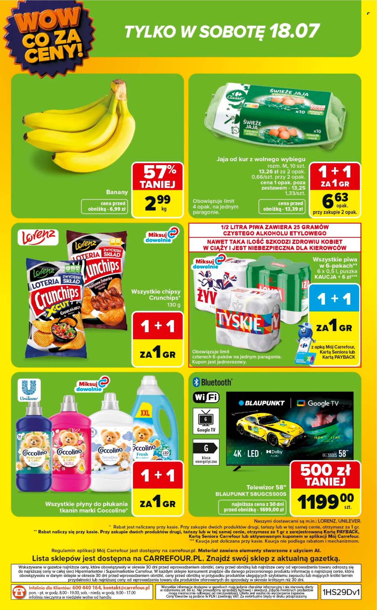Gazetka Carrefour - 13.7.2026. - 18.7.2026.. Strona 12