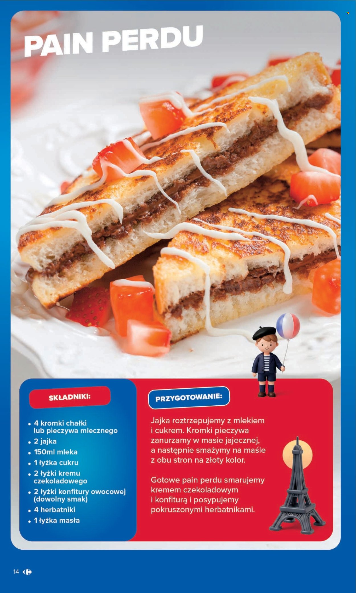 Gazetka Carrefour - 13.7.2026. - 25.7.2026.. Strona 14
