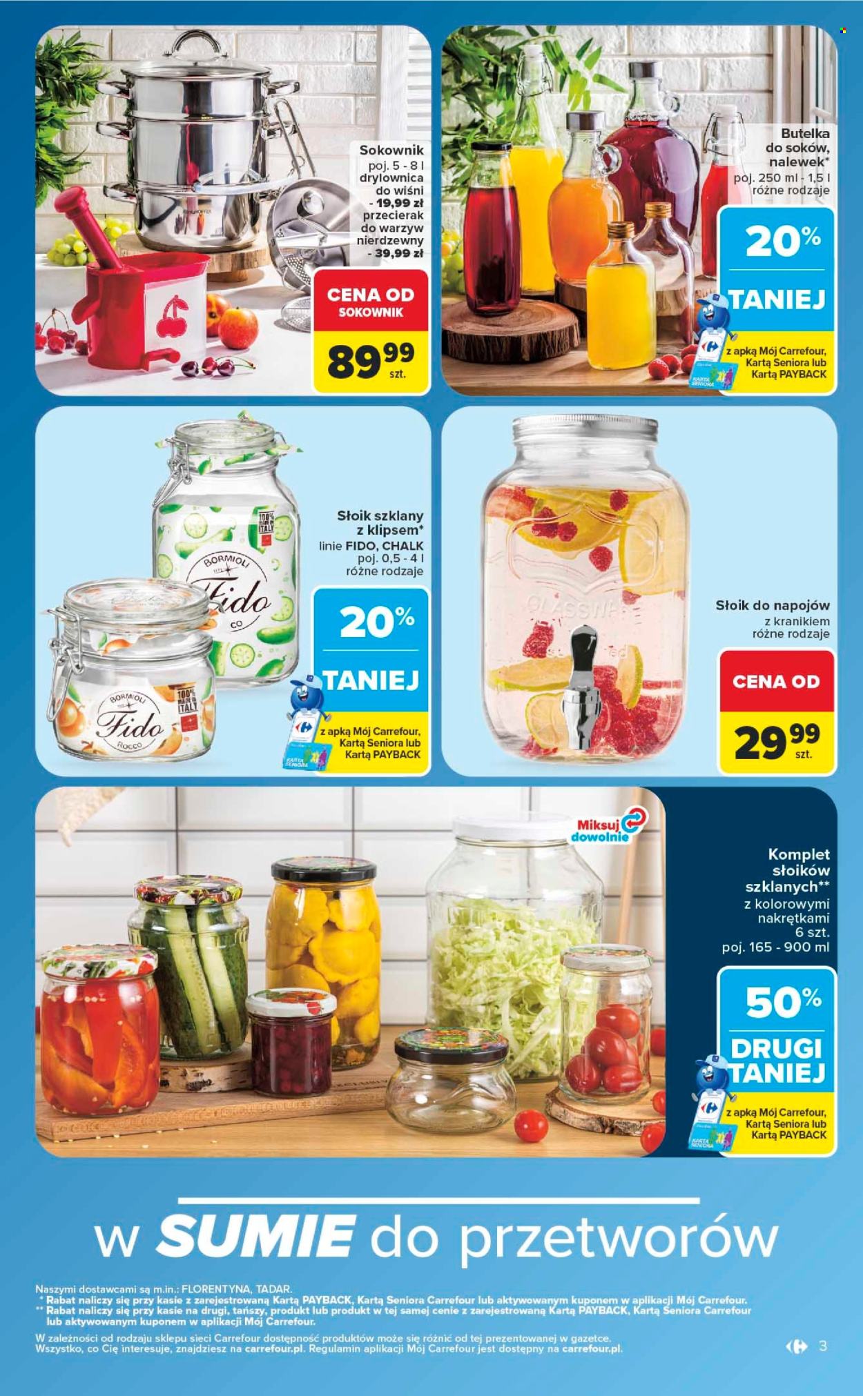 Gazetka Carrefour - 13.7.2026. - 25.7.2026.. Strona 3