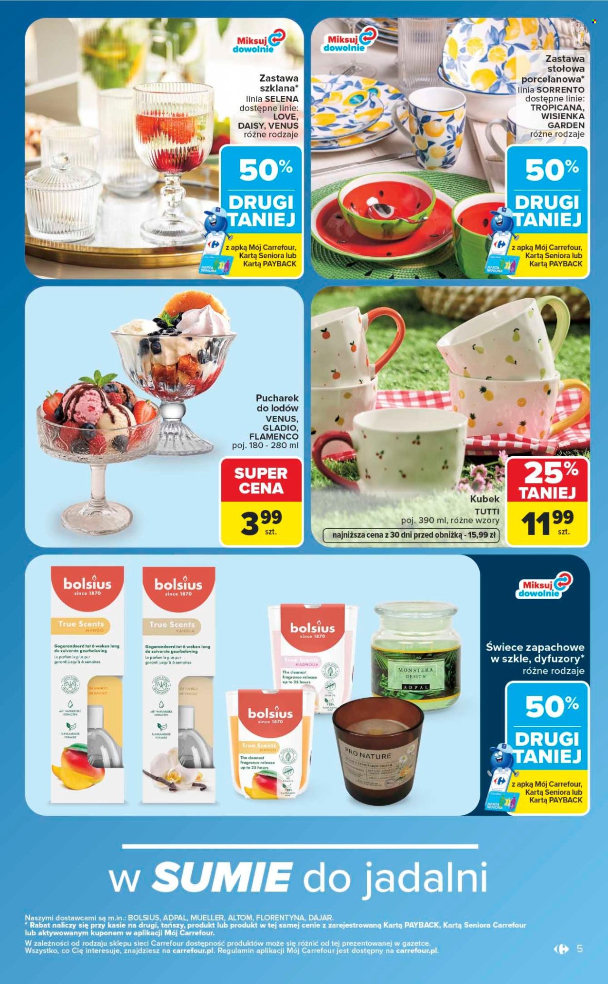 Gazetka Carrefour - 13.7.2026. - 25.7.2026.. Strona 5