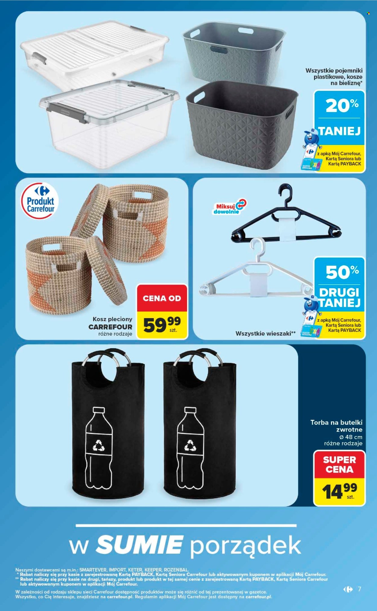 Gazetka Carrefour - 13.7.2026. - 25.7.2026.. Strona 7