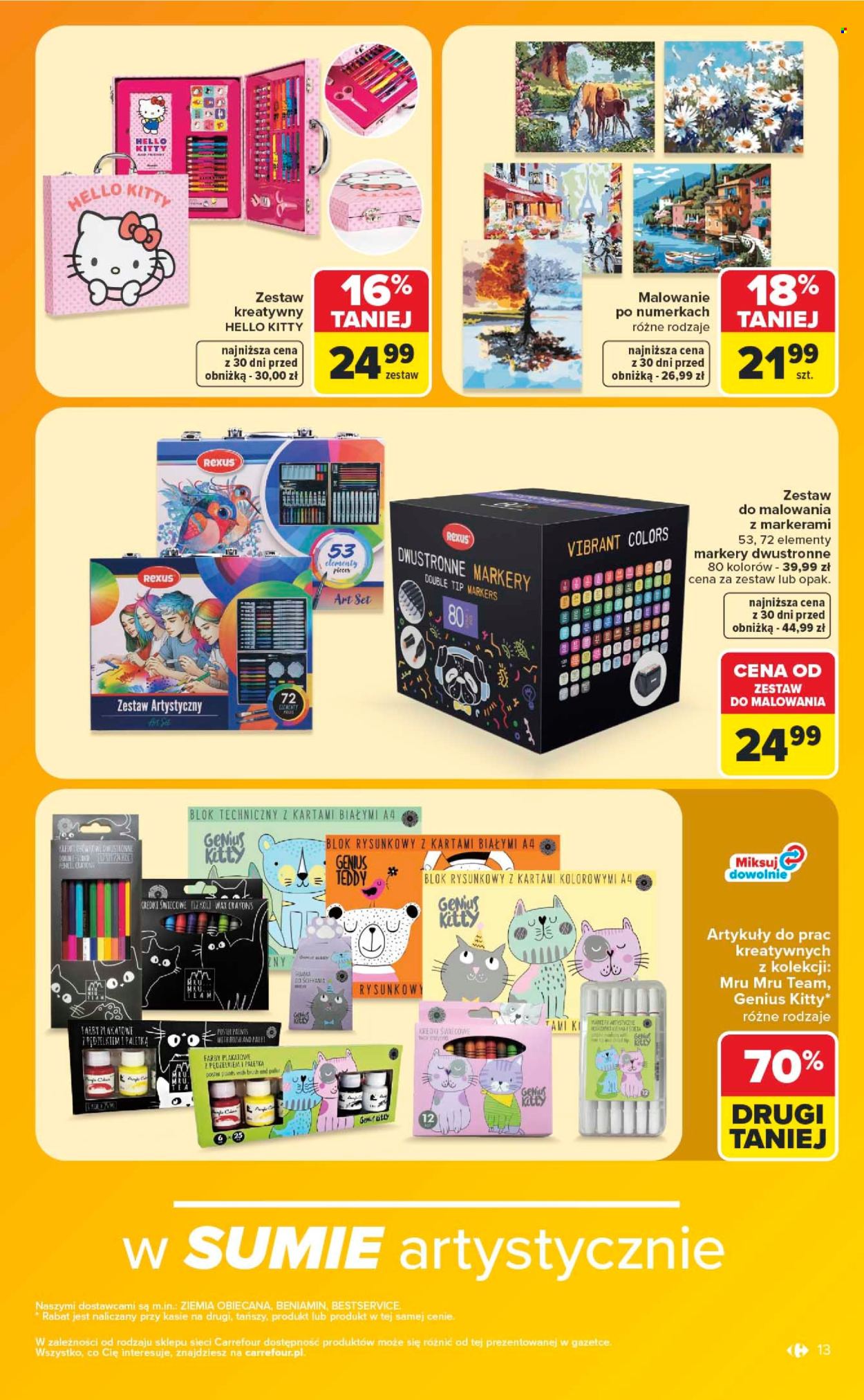 Gazetka Carrefour - 13.7.2026. - 25.7.2026.. Strona 13