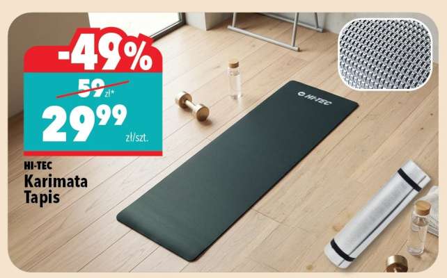 HI-TEC Karimata Tapis