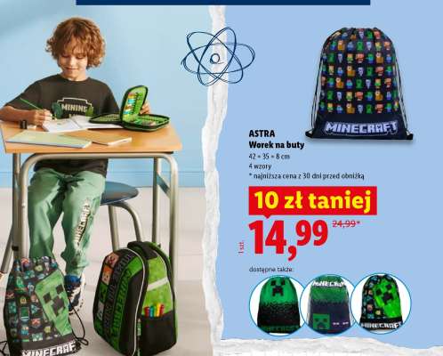 ASTRA Worek na buty