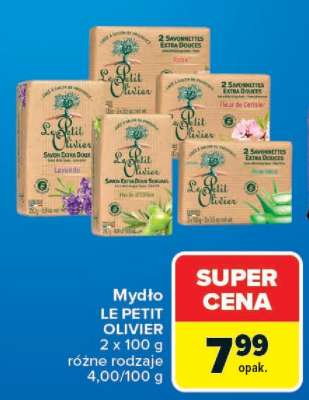 Mýdlo LE PETIT OLIVIER