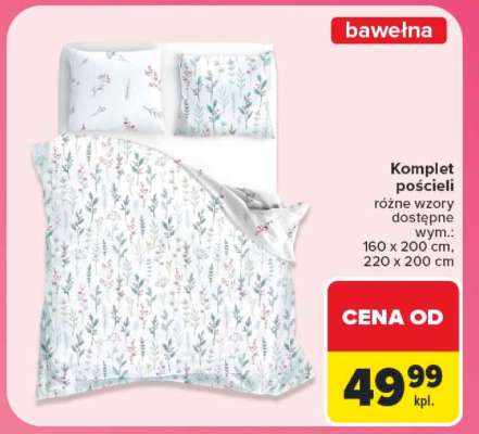Komplet pościeli
