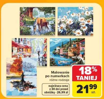 Malowanie po numerkach