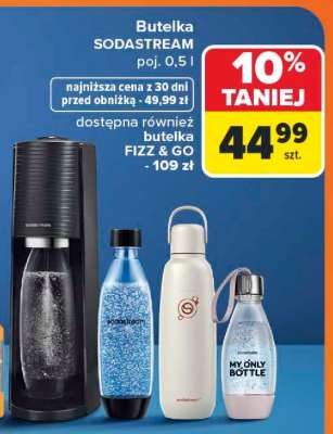 Butelka SodaStream