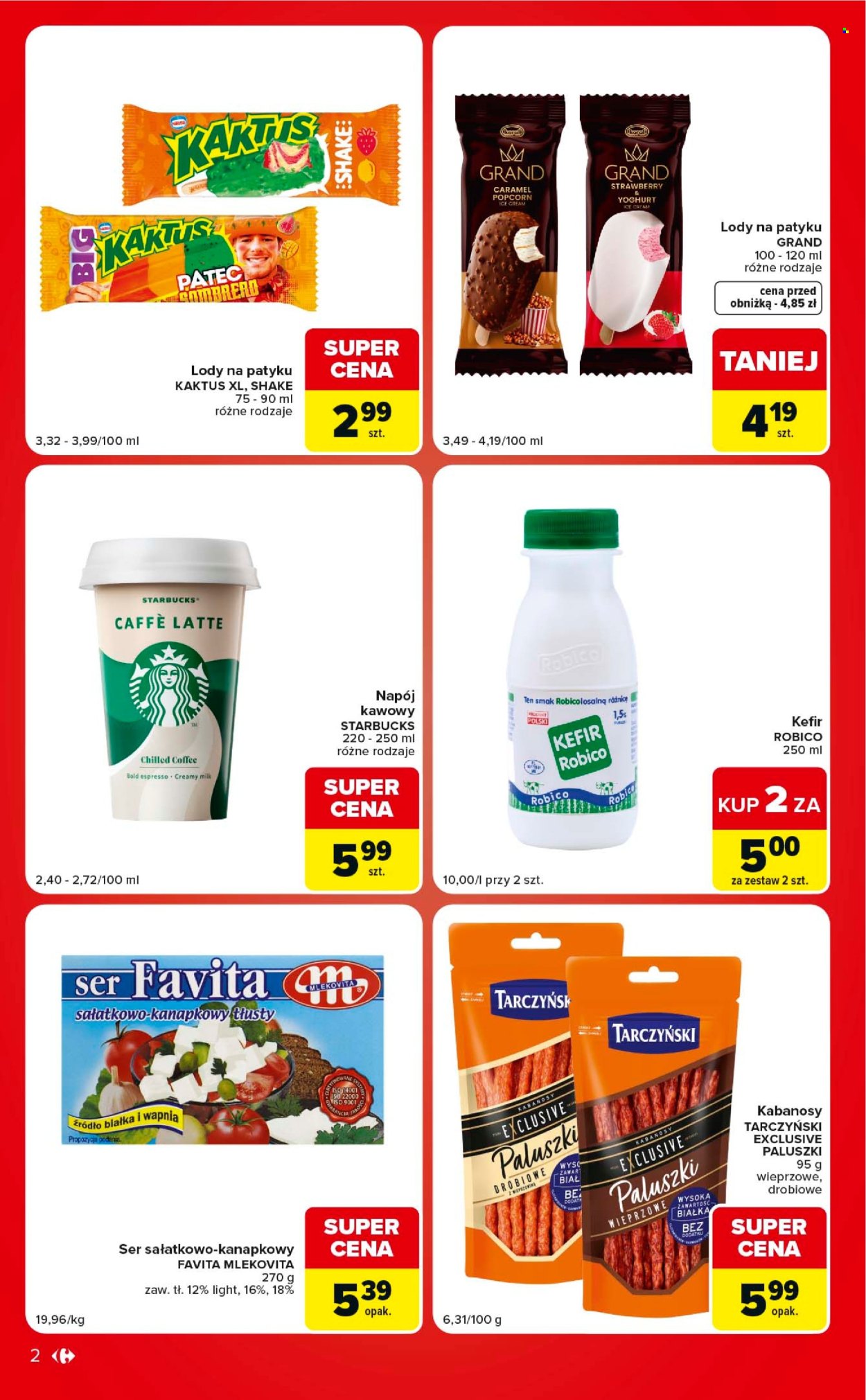 Gazetka Carrefour Market - 14.7.2026. - 20.7.2026.. Strona 2