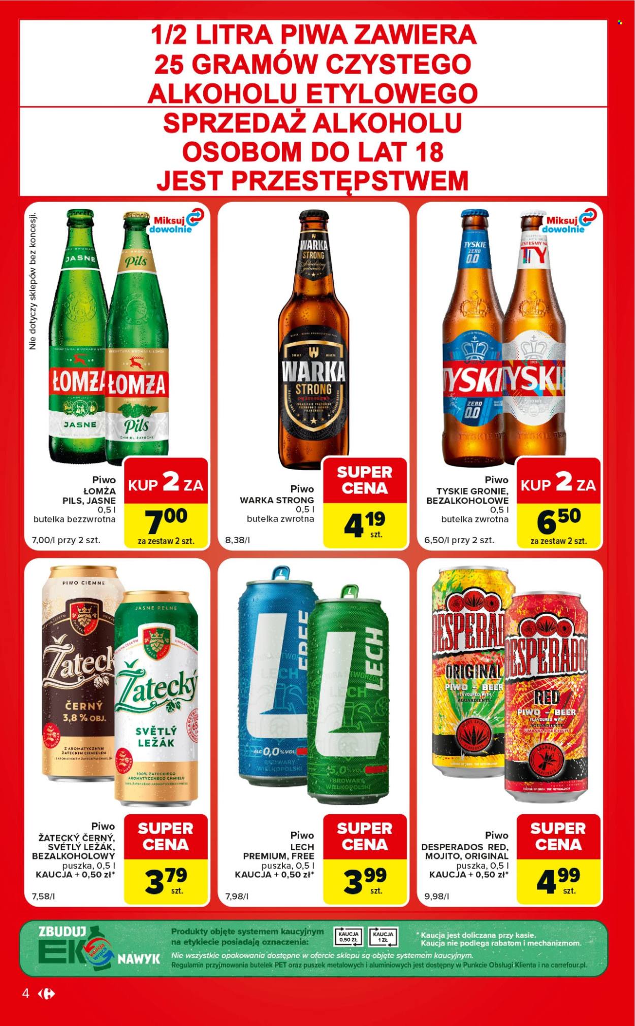 Gazetka Carrefour Market - 14.7.2026. - 20.7.2026.. Strona 4