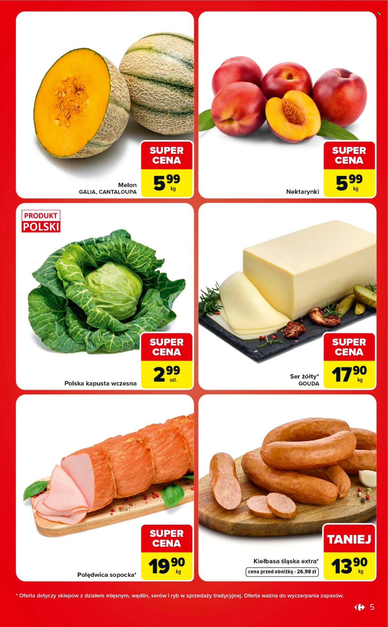 Gazetka Carrefour Market - 14.7.2026. - 20.7.2026.. Strona 5