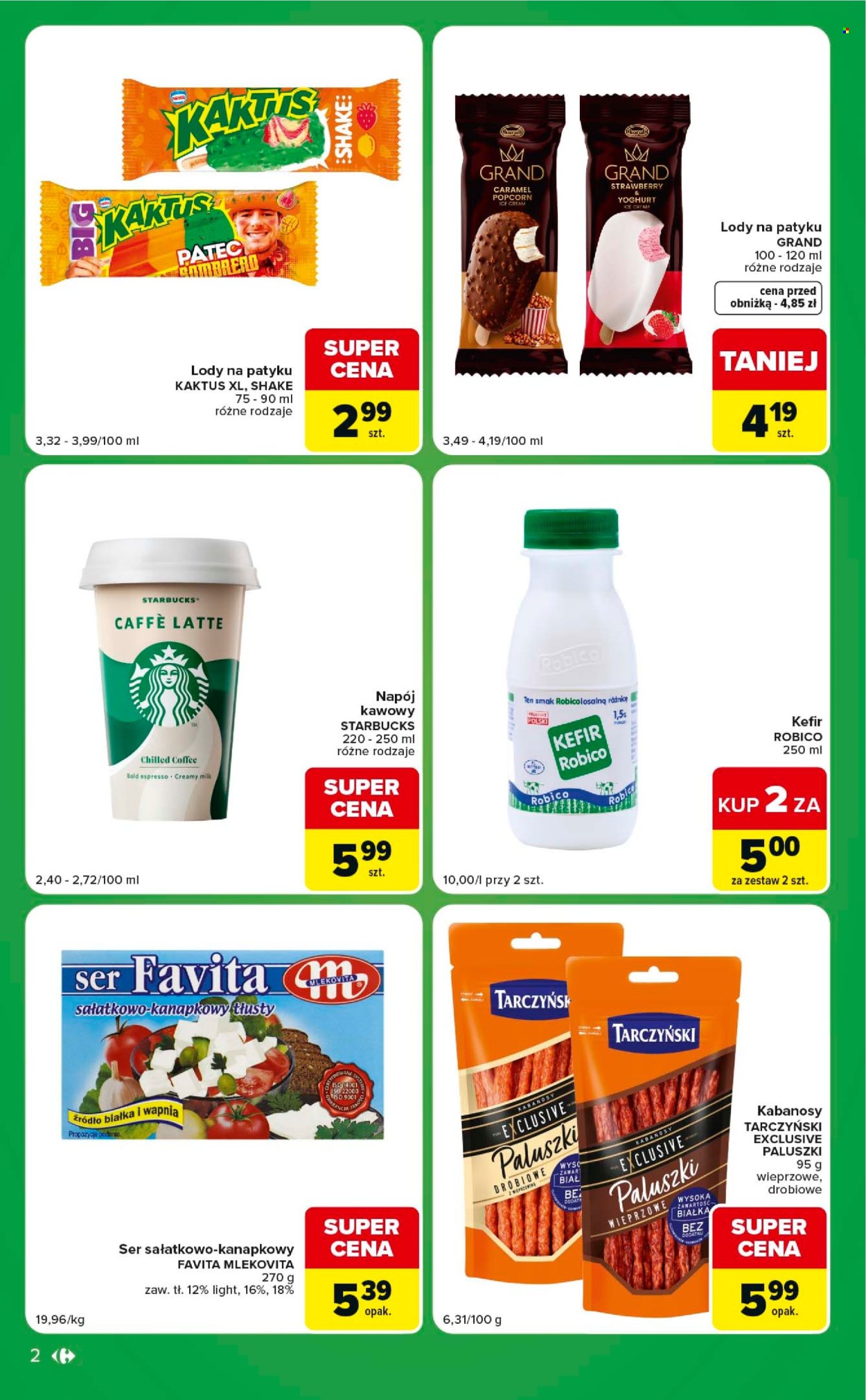 Gazetka Carrefour Express - 14.7.2026. - 20.7.2026.. Strona 2