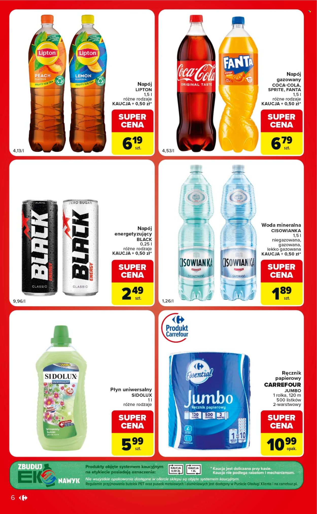 Gazetka Carrefour Market - 14.7.2026. - 20.7.2026.. Strona 6