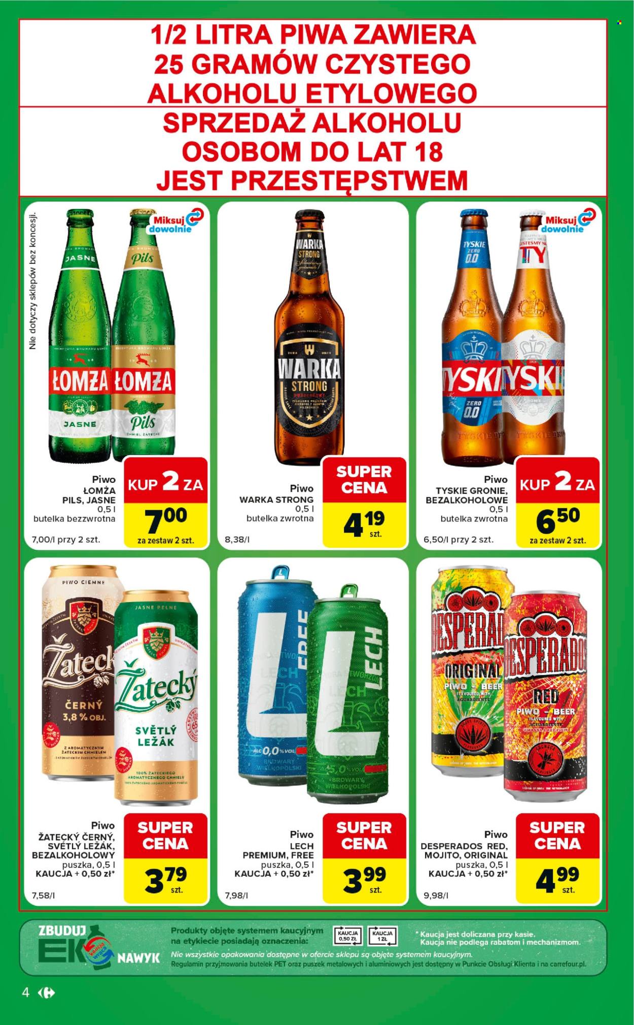 Gazetka Carrefour Express - 14.7.2026. - 20.7.2026.. Strona 4