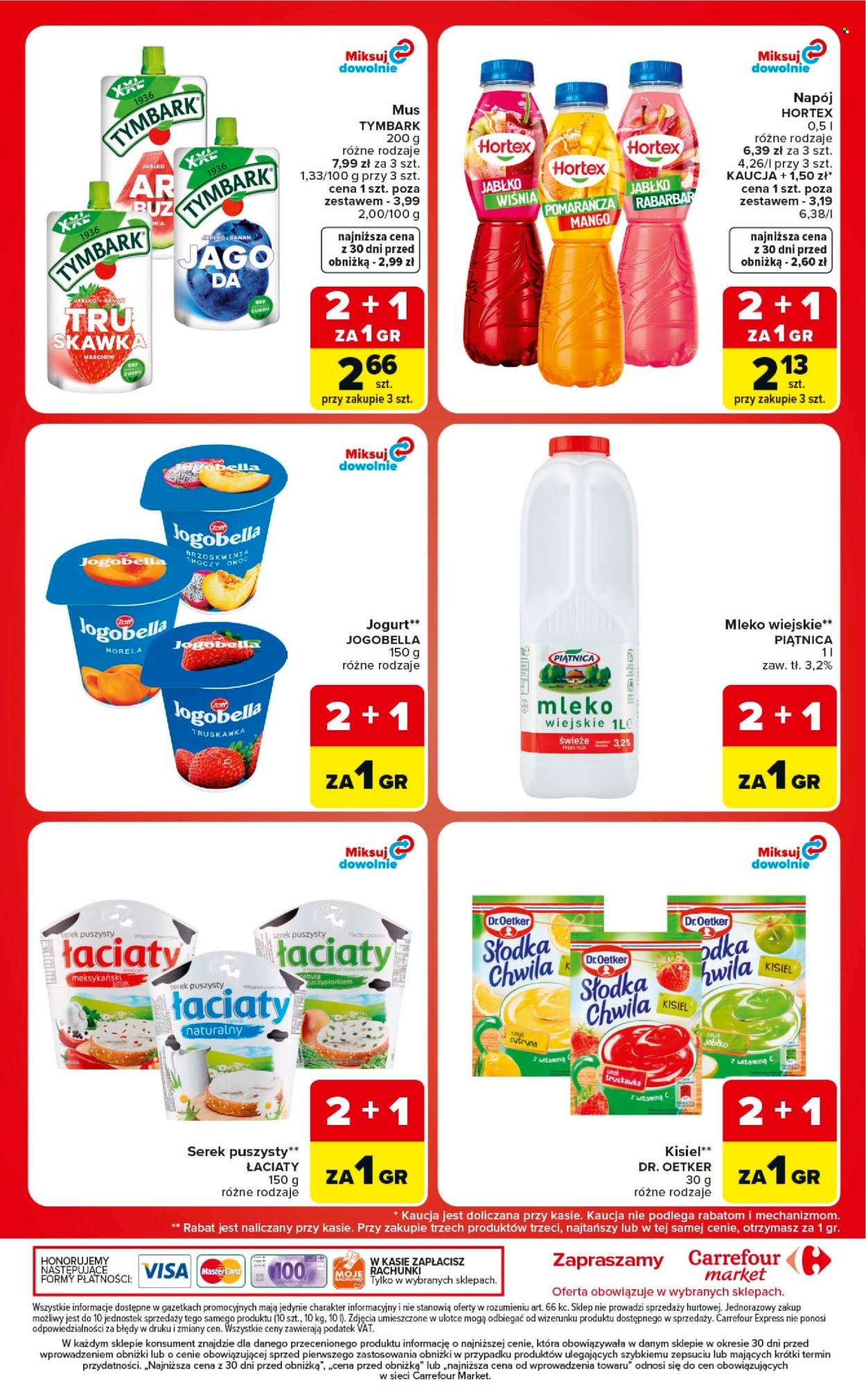 Gazetka Carrefour Market - 14.7.2026. - 20.7.2026.. Strona 8