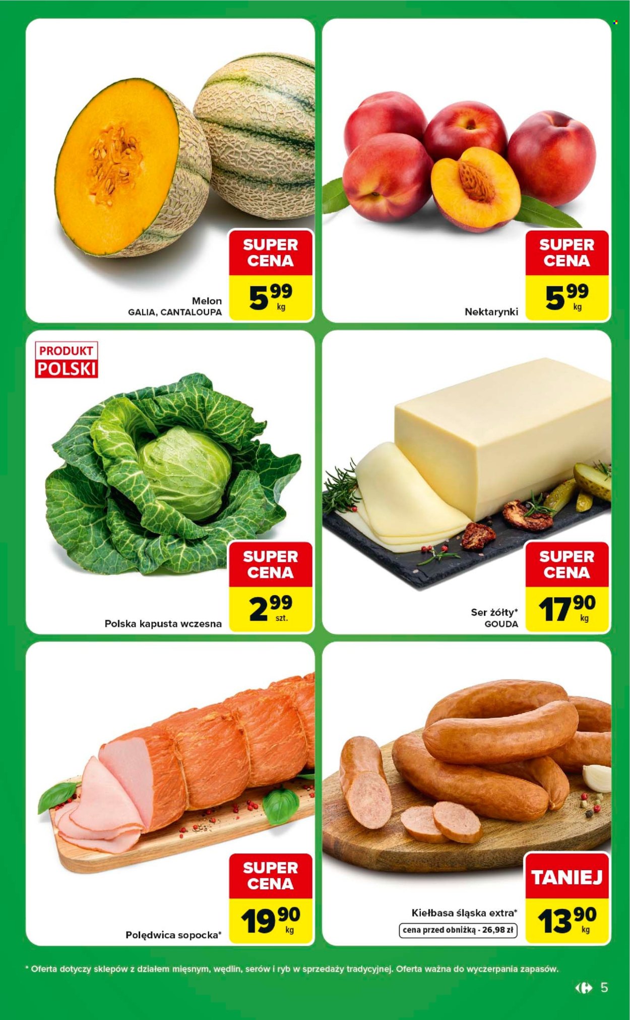 Gazetka Carrefour Express - 14.7.2026. - 20.7.2026.. Strona 5