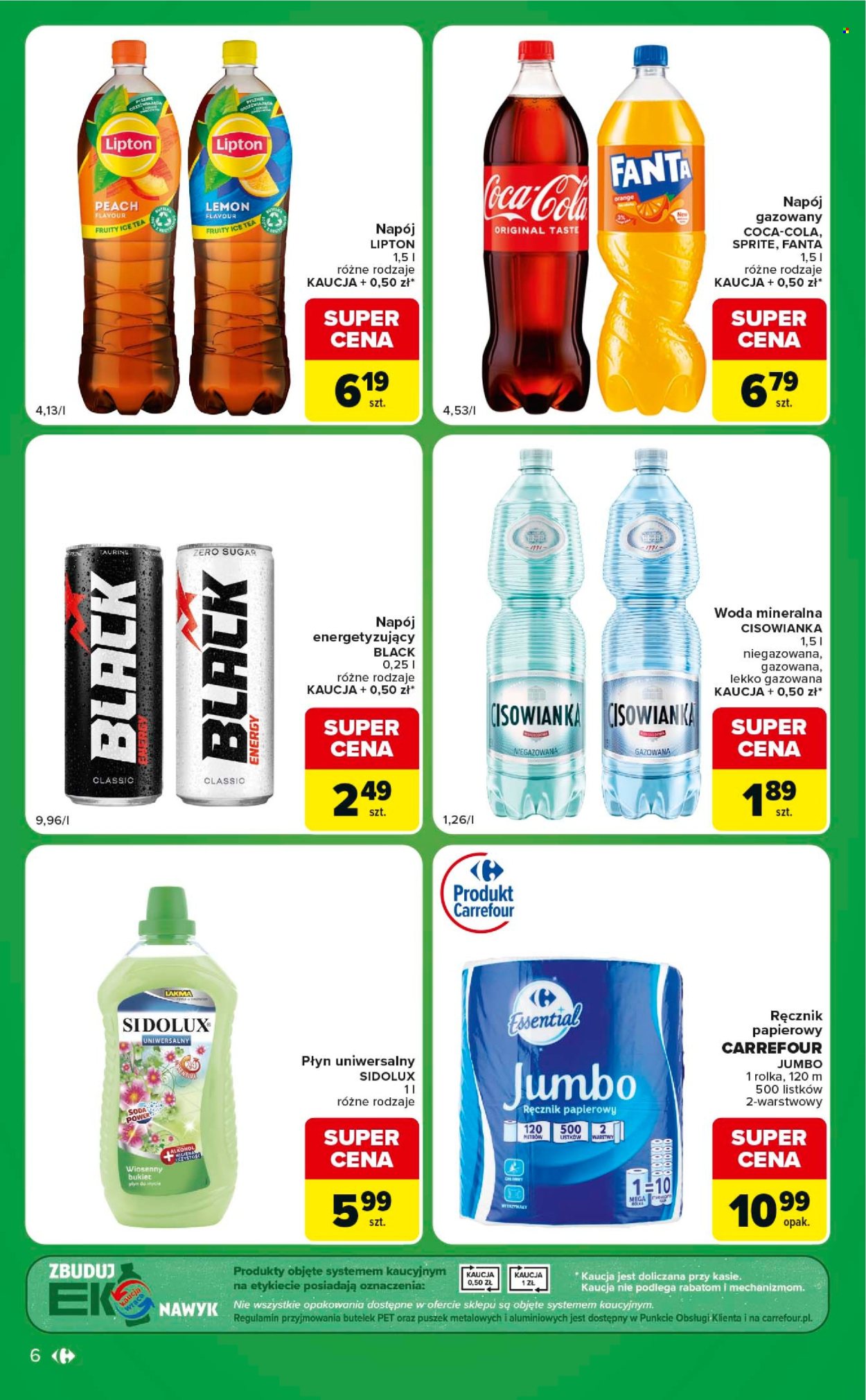 Gazetka Carrefour Express - 14.7.2026. - 20.7.2026.. Strona 6