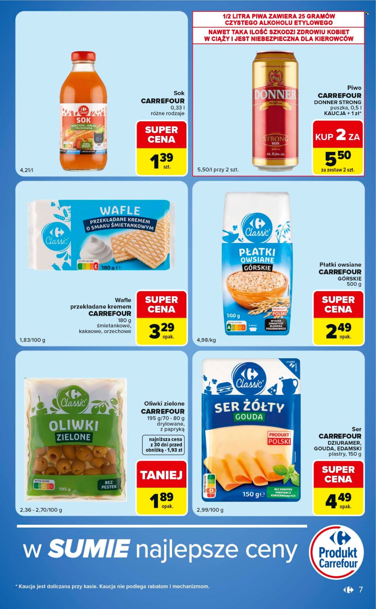Gazetka Carrefour Express - 14.7.2026. - 20.7.2026.. Strona 7