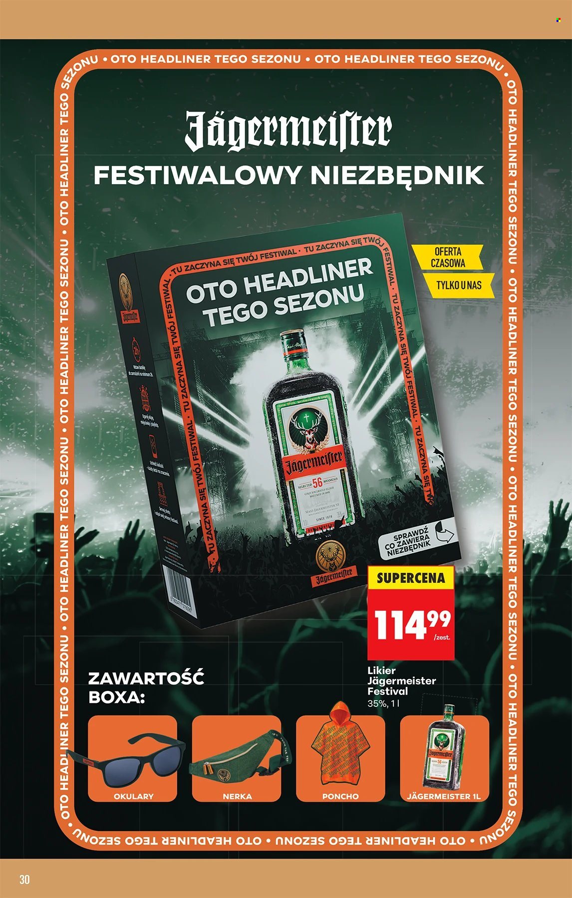 Gazetka Biedronka - 13.7.2026. - 25.7.2026.. Strona 30