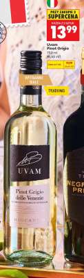 UVAM PINOT GRIGIO