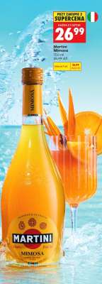 MARTINI MIMOSA